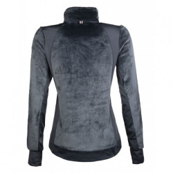 Bluza polarowa HKM Cavallino Marino "Topas" XL