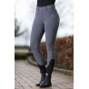 Legginsy zimowe damskie HKM "Rosewood" Grey/Szare