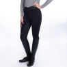 Legginsy młodzieżowe HKM "Ruby" Black/Czarne 146/152