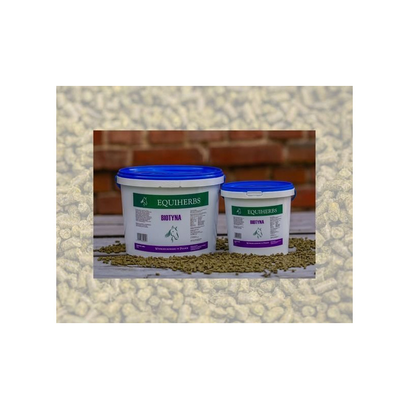 Equiherbs biotyna 750g