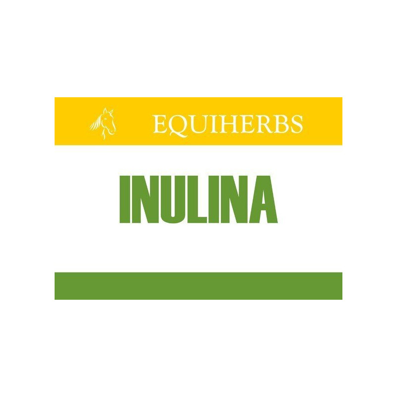 Inulina 1 kg - EQUIHERBS probiotyk