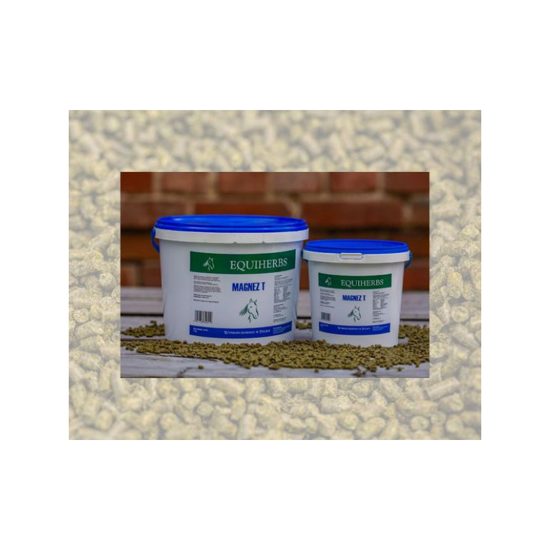 EQUIHERBS Magnez T 750g