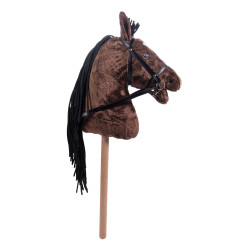 Hobby Horse HKM brązowy