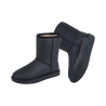 Buty zimowe Elt Paris "Bootie Rainless" czarne