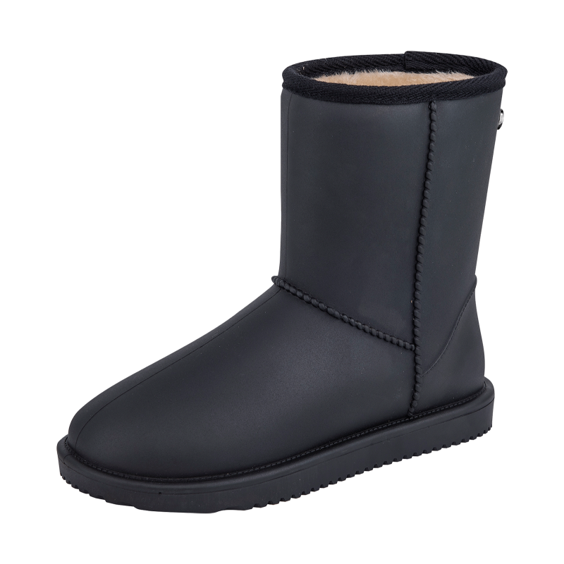 Buty zimowe Elt Paris "Bootie Rainless" czarne