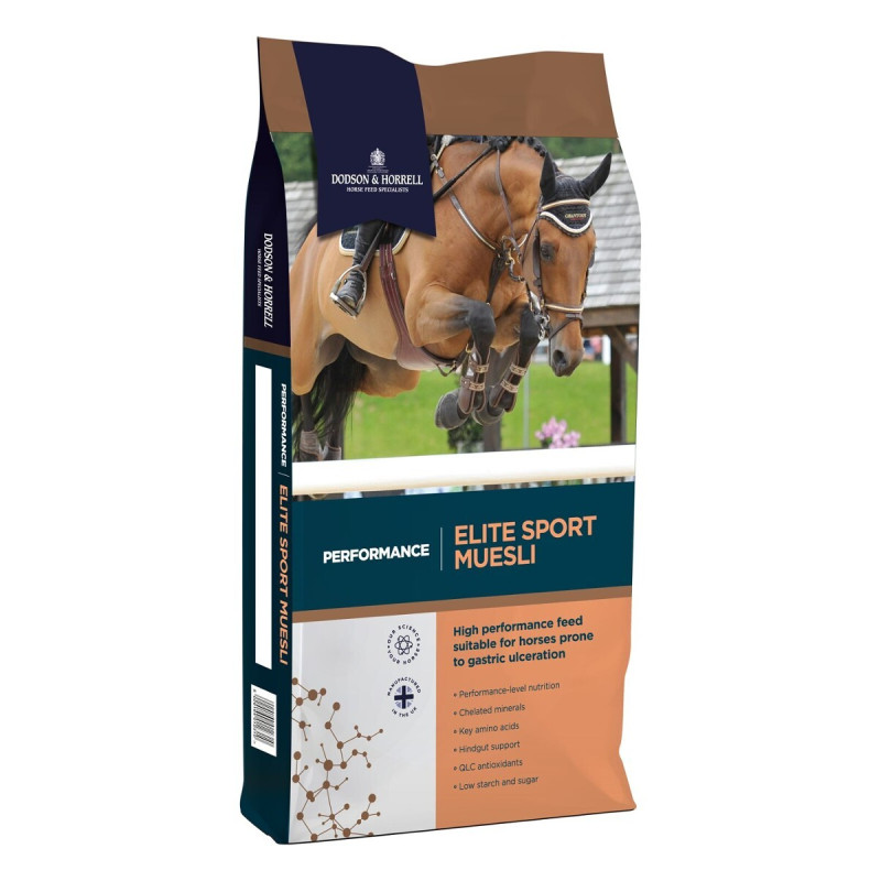 Dodson & Horrell Elite Sport Musli 20kg