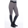 Legginsy młodzieżowe HKM "Ruby" Grey/Szare 170/176