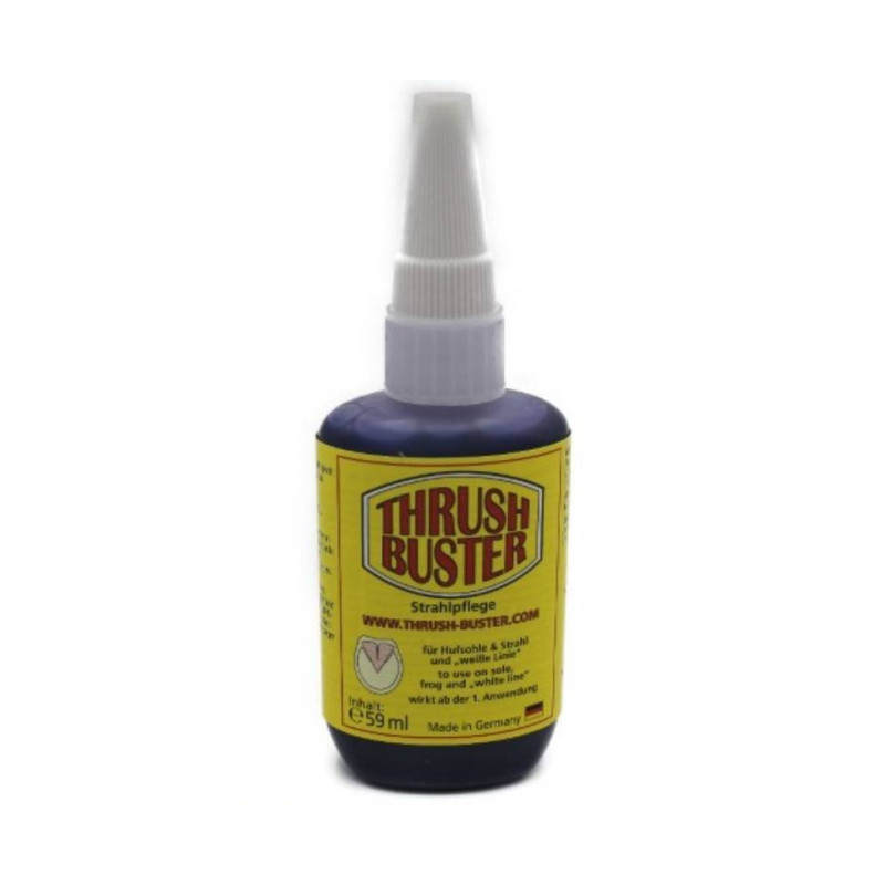 Thrush Buster Optenplatz na gnijące strzałki 59ml