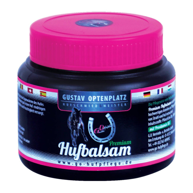 Balsam do kopyt Optenplatz "Premium Hufbalsam GirlzSerie" 250ml