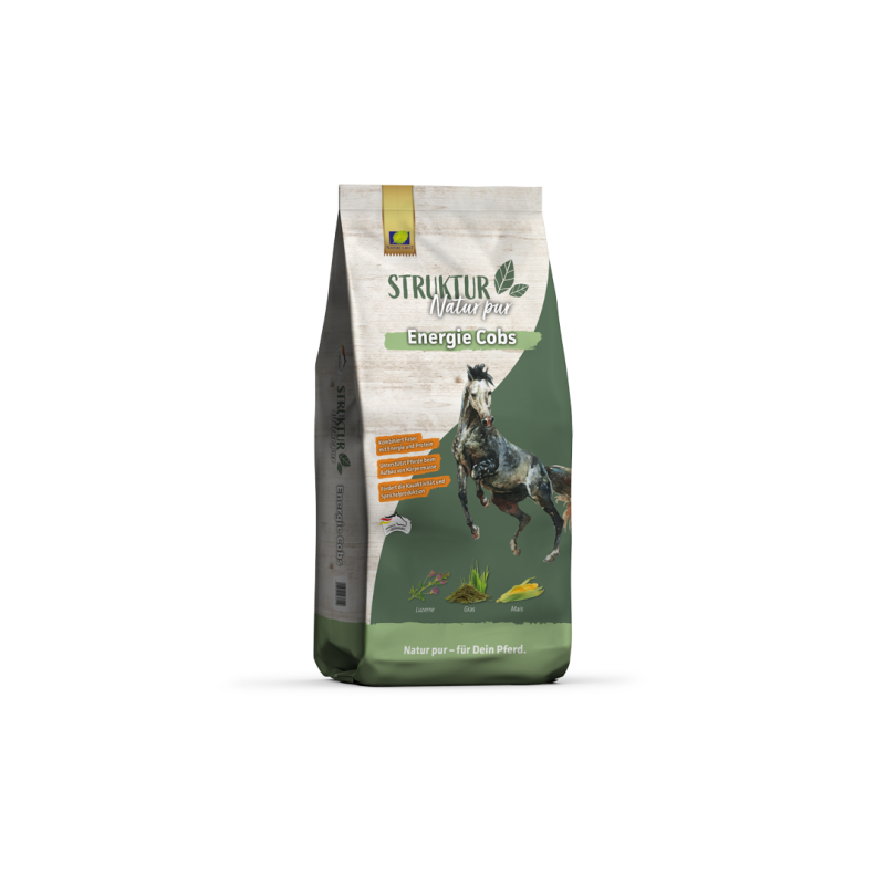 Best Struktur Struktur Natur Pur Energie Cobs - Trawokulki 15kg