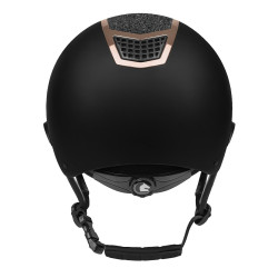 Kask FP QUANTINUM ECLIPSE ROSEGOLD W-V CZARNY