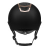 Kask FP QUANTINUM ECLIPSE ROSEGOLD W-V CZARNY