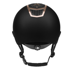 Kask FP QUANTINUM CHIC ROSEGOLD W-V czarny