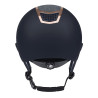 Kask FP QUANTINUM ECLIPSE ROSEGOLD W-V granatowy