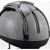 Kask jeździecki Ecosonic czarny Junior 48-52 cm