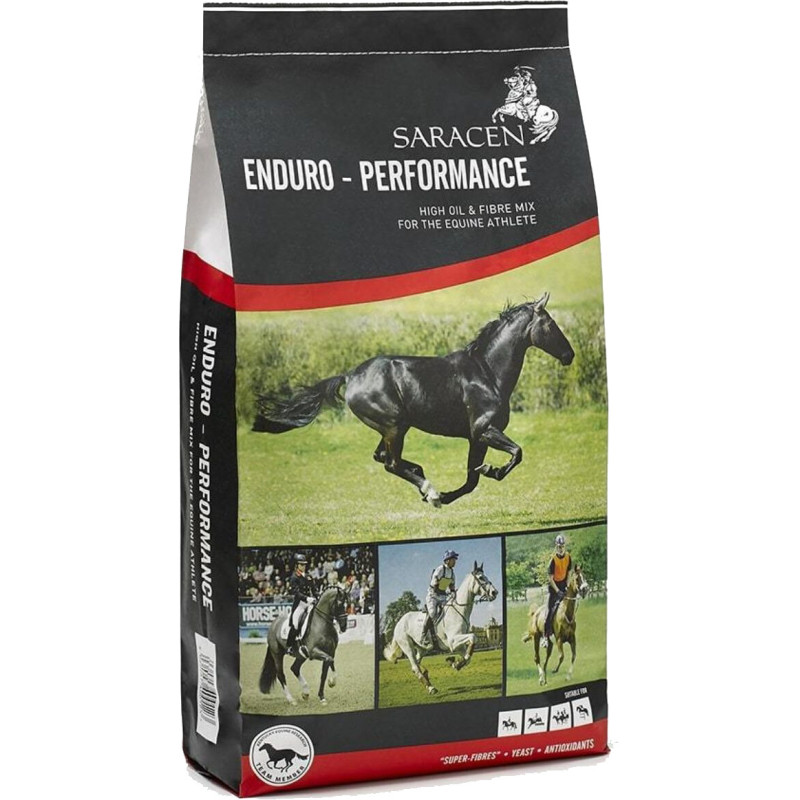 SARACEN Enduro Perfomance 20 kg długo uwalniana energia