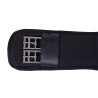 Popręg ujeżdżeniowy QHP Memory czarny