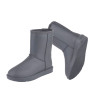 Buty zimowe Elt Paris "Bootie Rainless" szare