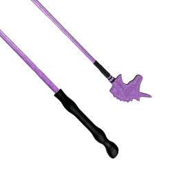 Bat York Heart Unicorn 65cm fiolet