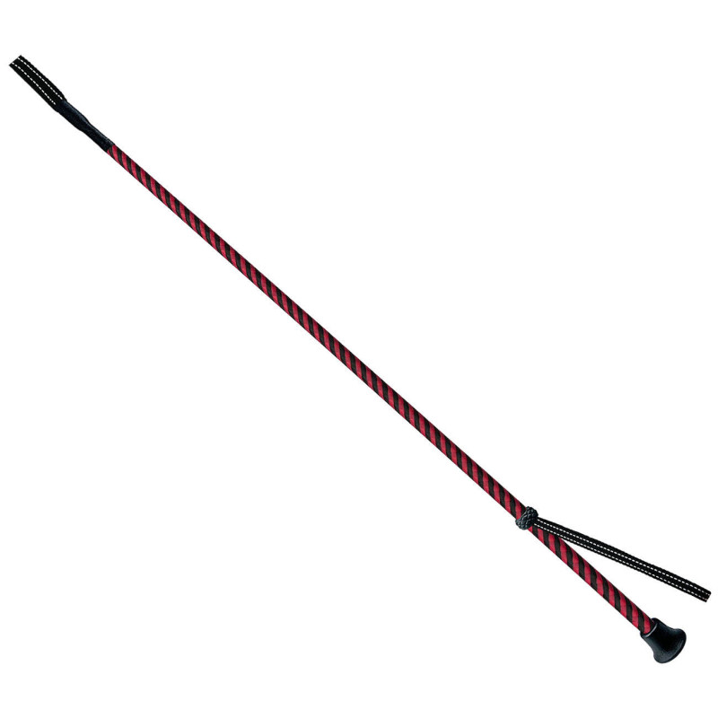 Bat York Basic 65cm czerwono-czarny