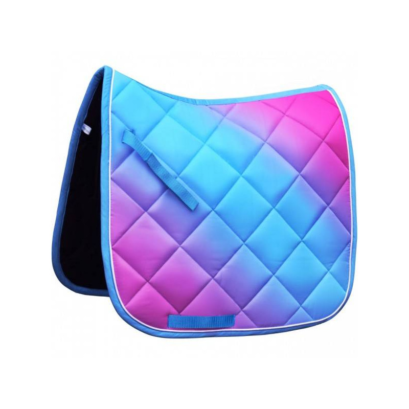 Czaprak Horsenjoy Rainbow Pastel ujeżdżeniowy