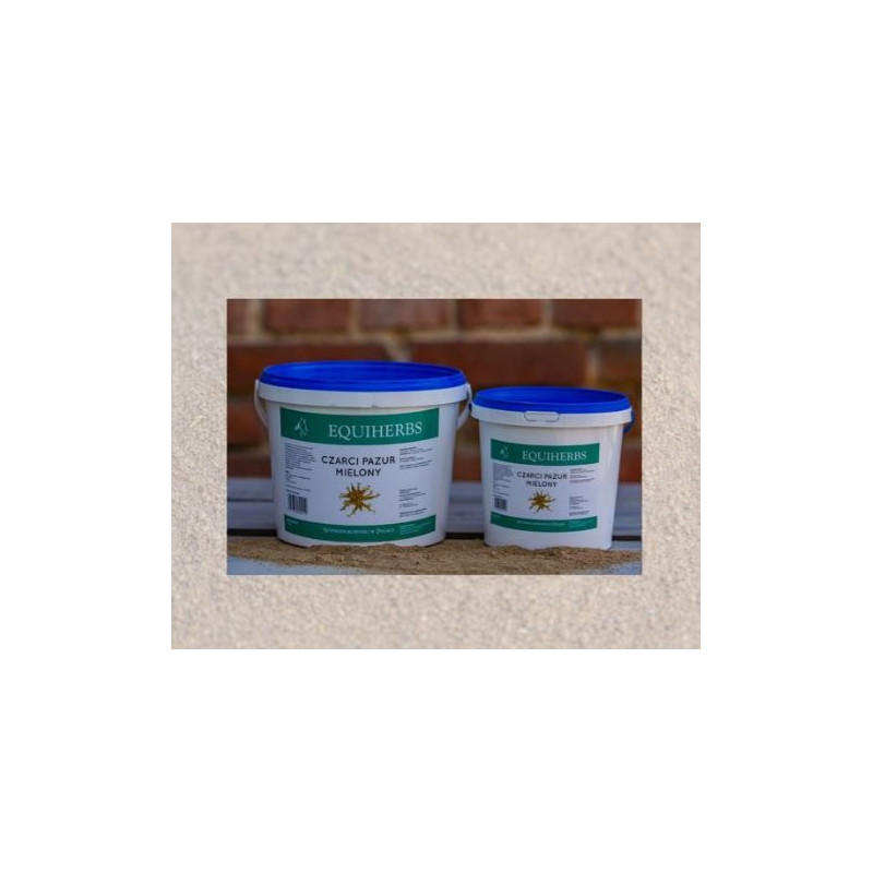 Equiherbs Czarci Pazur 500G