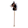 Zabawka HKM Hobby Horse "Bella" czarny