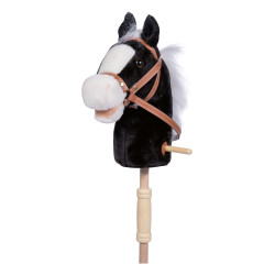 Zabawka HKM Hobby Horse "Bella" czarny