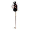 Zabawka HKM Hobby Horse "Bella" czarny