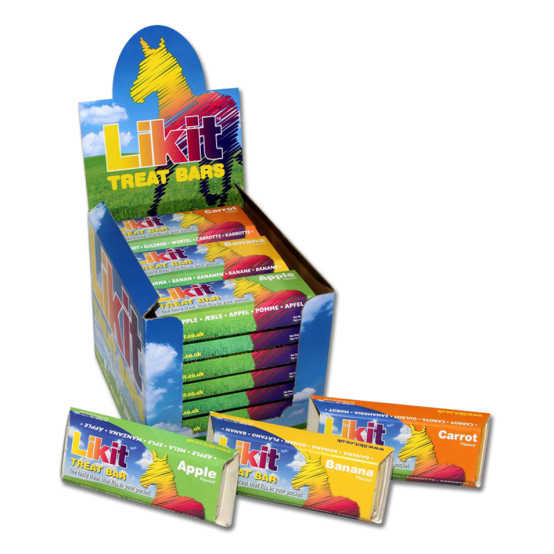 LIKIT Baton dla konia TREAT BAR 90g