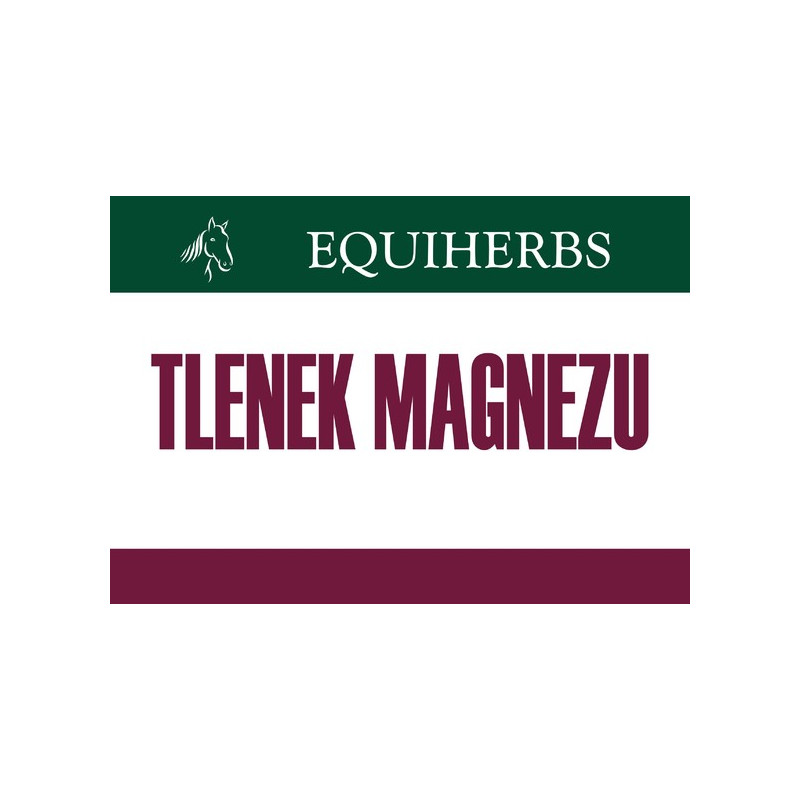 Equiherbs Tlenek Magnezu 1kg