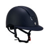 Kask Equestro Ultra Light granatowy M 55-57cm