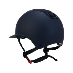 Kask EQUESTRO ECLIPSE W-V granatowy M 56-58 cm