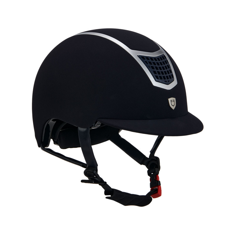 Kask EQUESTRO granatowy M 56-58 cm