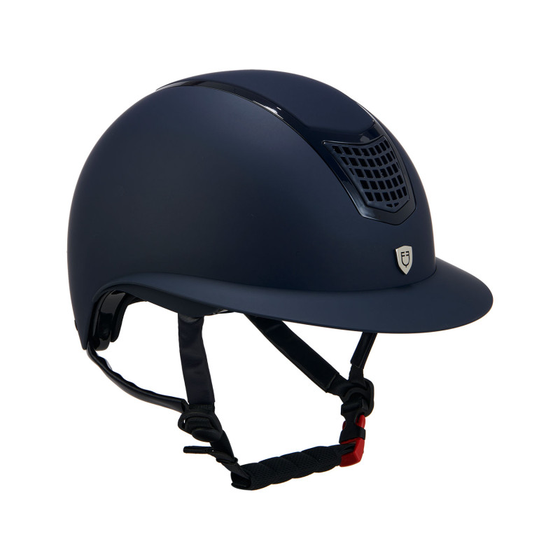 Kask EQUESTRO ECLIPSE W-V granatowy S 53-55cm