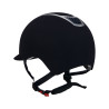 Kask EQUESTRO granatowy M 56-58 cm