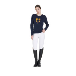 Bluza EQUESTRO granat