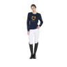 Bluza EQUESTRO granat