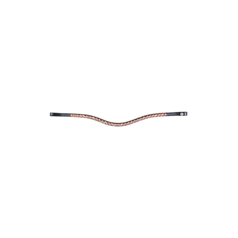 Naczółek HKM "Rosegold Glamour"
