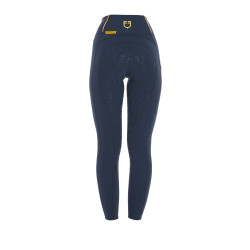 Legginsy EQUESTRO Slim Fit...