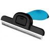 Furminator York niebieski 10cm