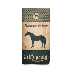 St. Hippolyt Krauter Musli 20 kg