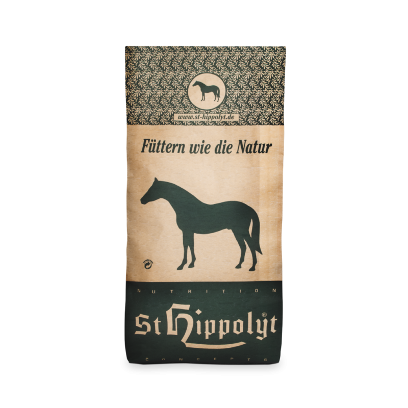 St. Hippolyt Krauter Musli 20 kg