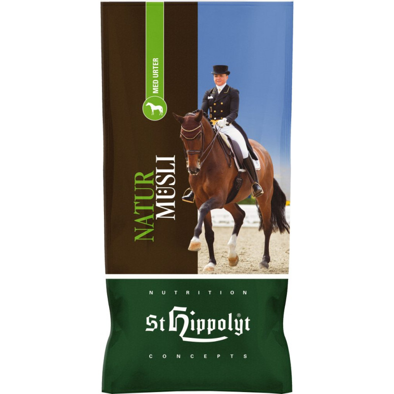 St. Hippolyt Vital Fiber Premium 20 kg