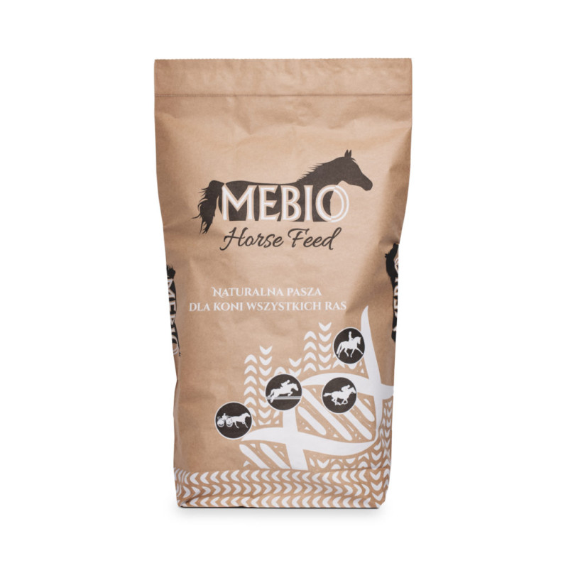 Mebio Frutti 20 kg musli