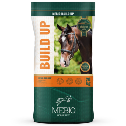 Mebio Build Up 20 kg musli