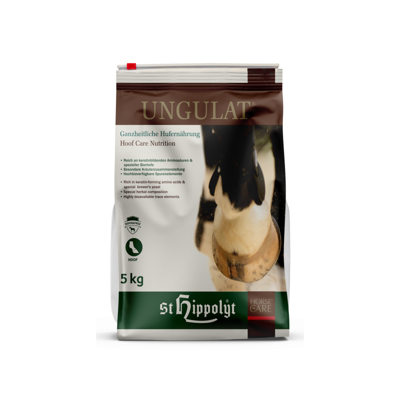Ungulat – kopyta 5 kg St. Hippolyt