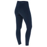 Legginsy Damskie Bezszwowe Covalliero Dark Navy/Ciemny Granat