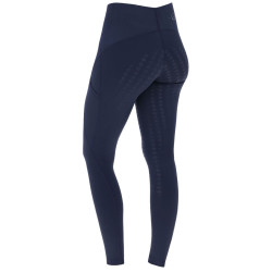 Legginsy jeździeckie damskie Covalliero Dark Navy/Ciemny Granat