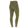 Legginsy Damskie Bezszwowe Covalliero Olive/Oliwkowe